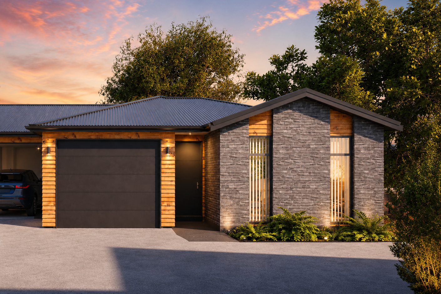 Patiki Ridge – Duplexes LOT 1B