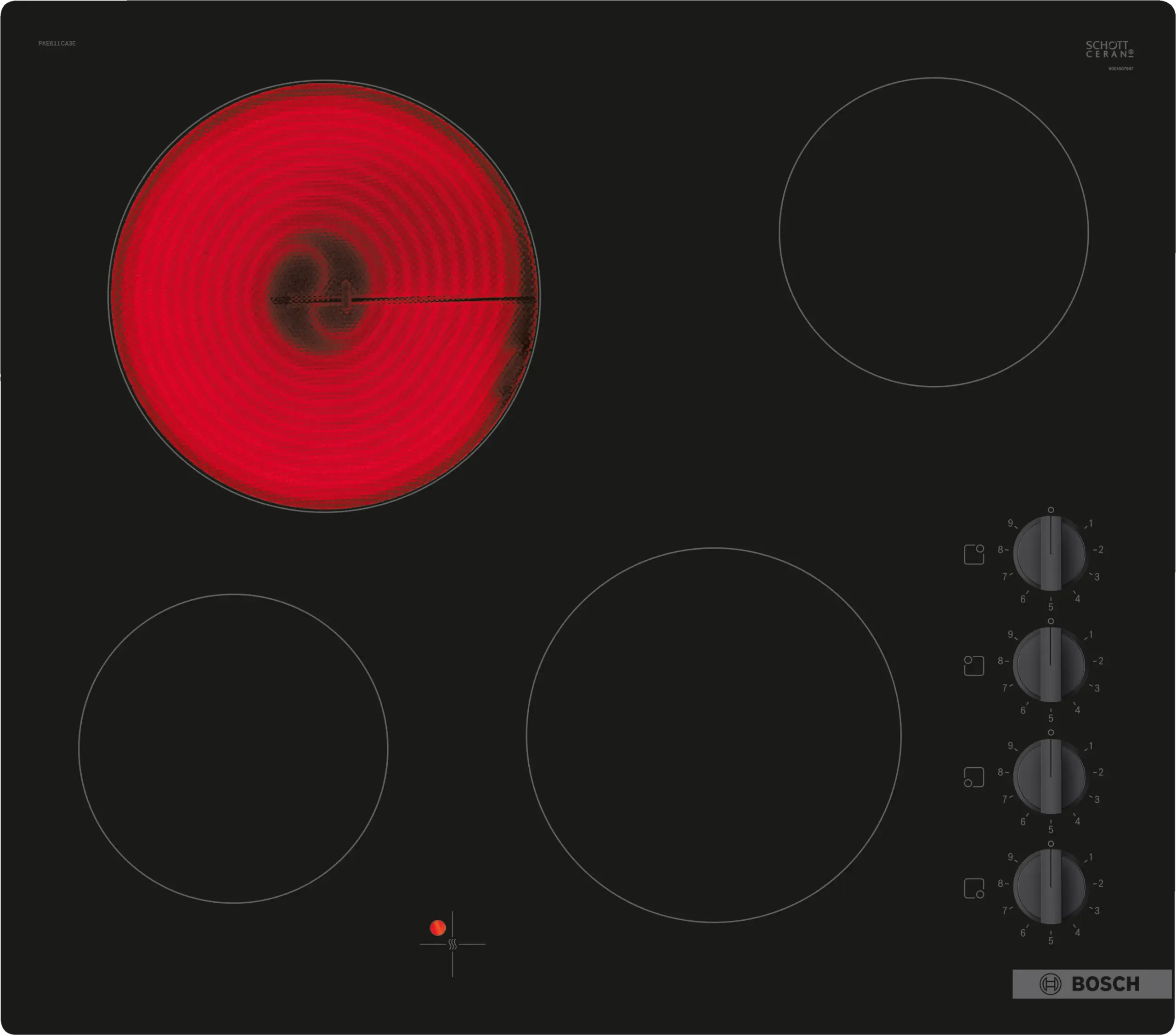 Cooktop