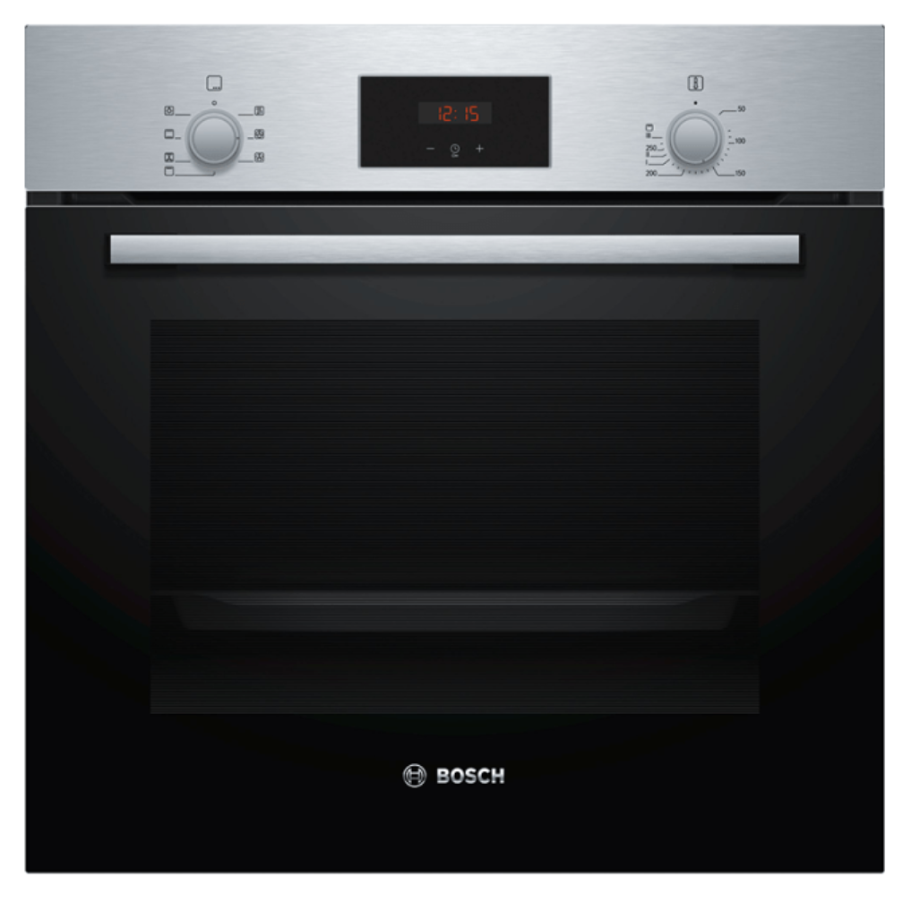 In Built Oven