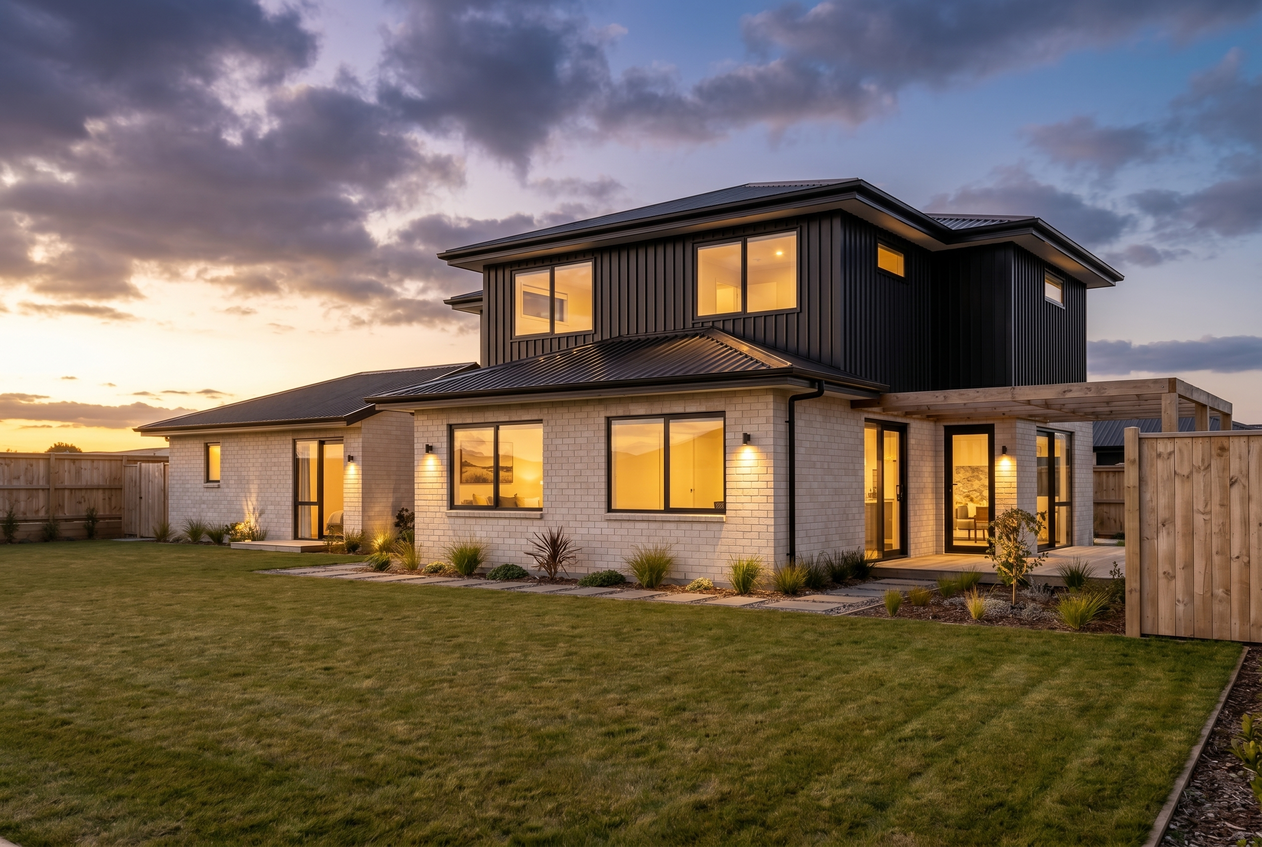 Patiki Ridge – LOT 5 Home and Income